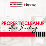 Property Cleanup after flooding