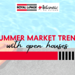Summer market stats with open houses